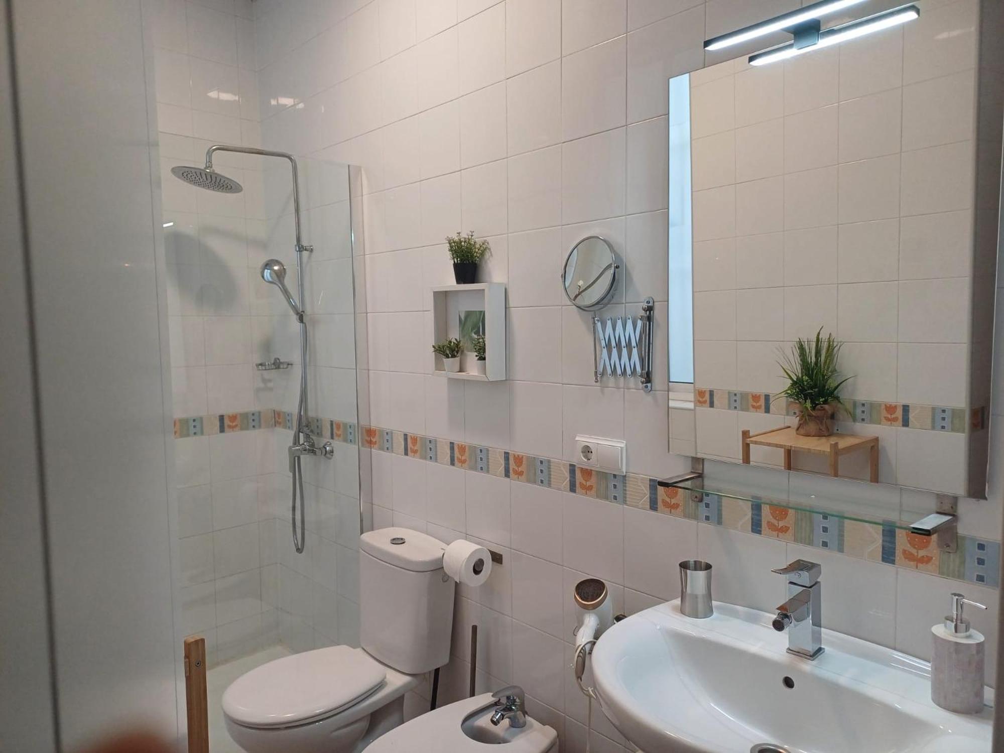Apartamento La Merced Малага Екстериор снимка