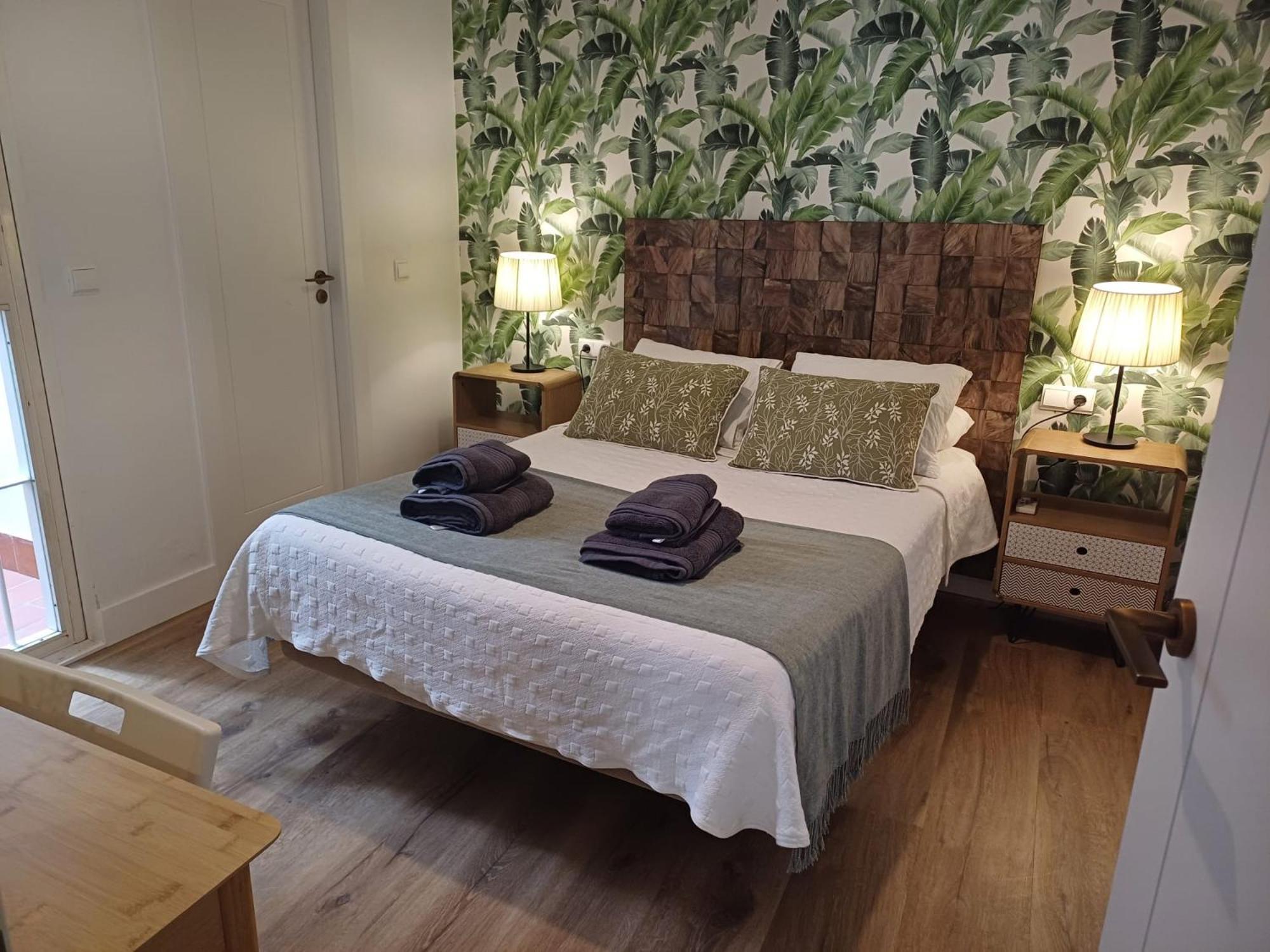 Apartamento La Merced Малага Екстериор снимка
