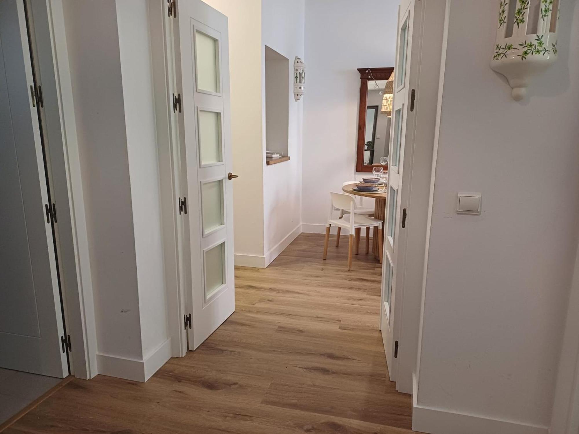 Apartamento La Merced Малага Екстериор снимка