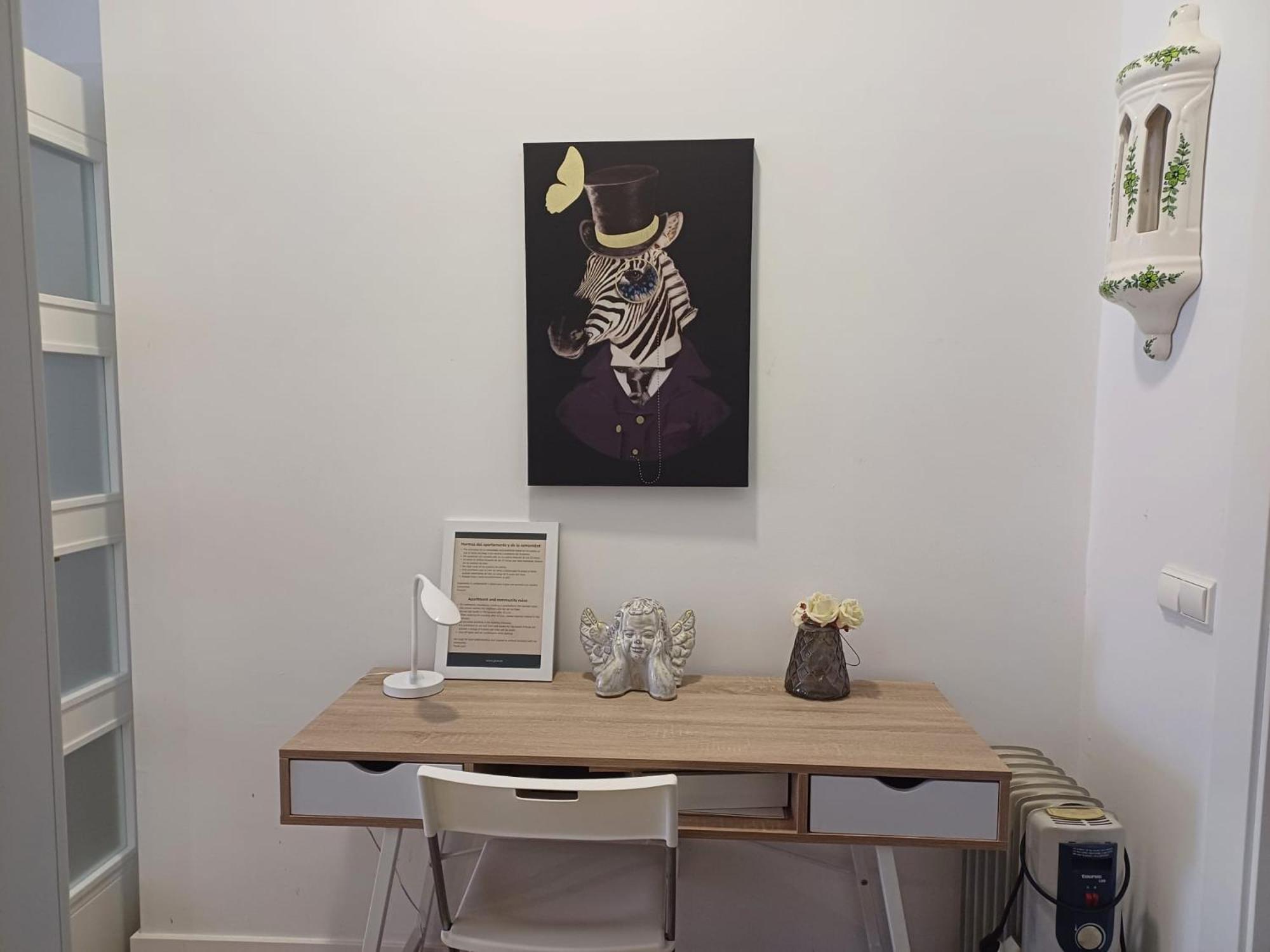 Apartamento La Merced Малага Екстериор снимка